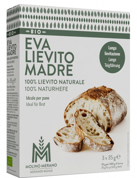 Bio Lievito Madre Naturhefe "EVA"