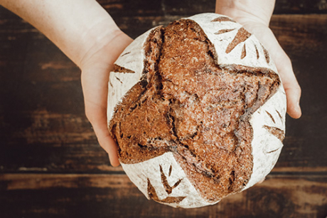 Backen mit Urgetreide